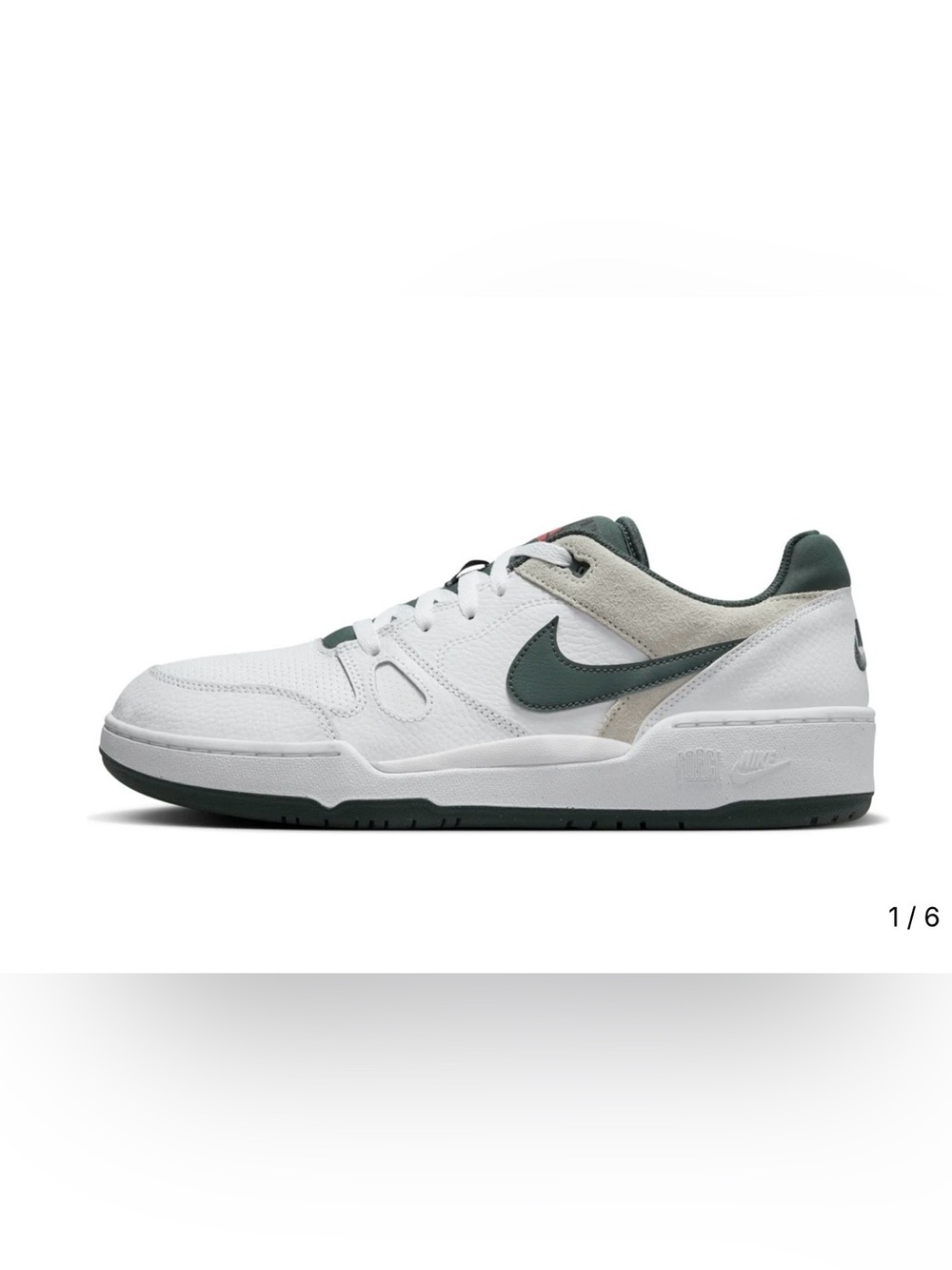 Nike Full Force Low COB Vintage Green 11.5